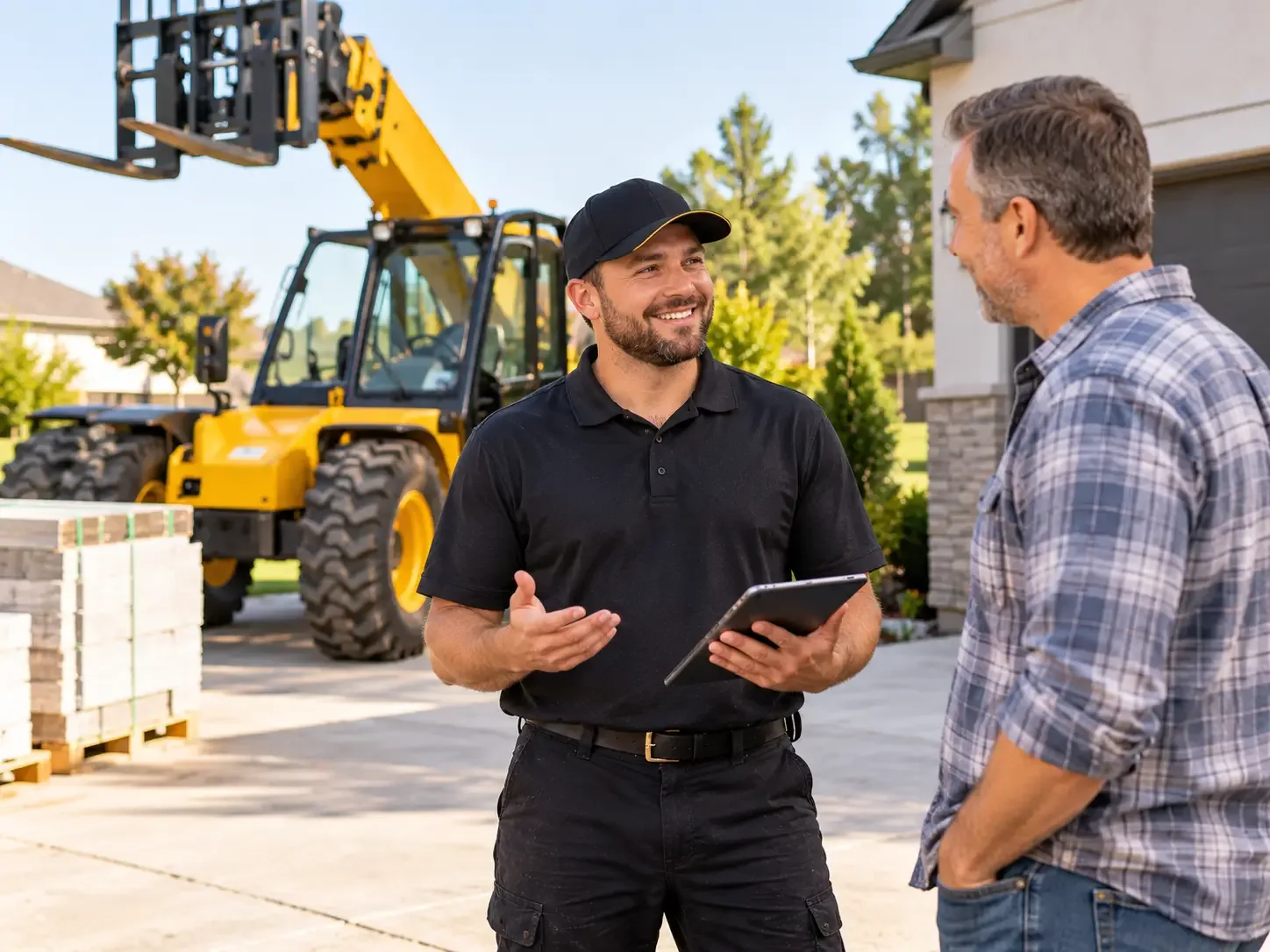 Forklift Rental Gregory, TX FAQs